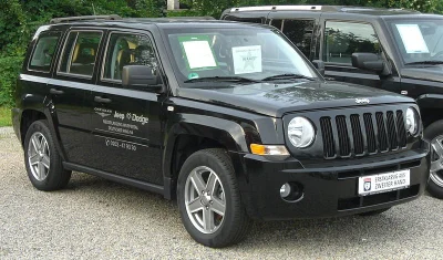 MiszaZRosji - Mirki, spodobał mi się Jeep Patriot. Interesuje mnie wersja benzynowa 2...