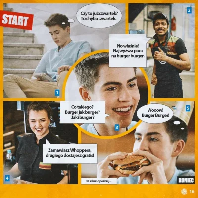 Szulc__ - Czy to umyślny marketing czy czytelnicy bravo robią im reklamy?
#burgerking...