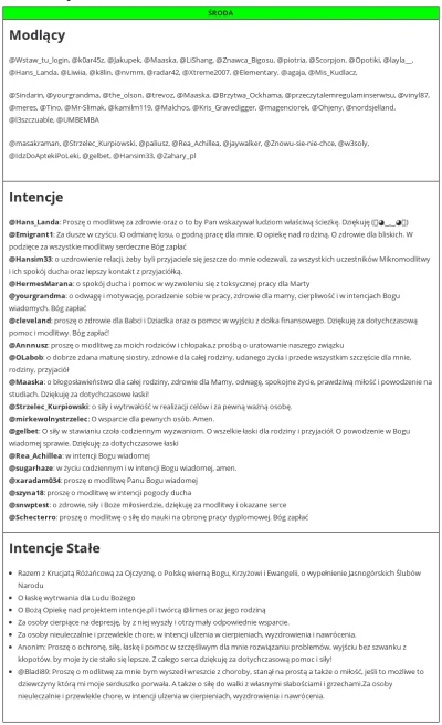 dendrofag - @Wstawtulogin, @k0ar45z, @Jakupek, @Maaska, @LiShang, @ZnawcaBigosu, @pio...