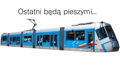 Draakul - @Pociongowy: tramwaje też mogą być? ;p