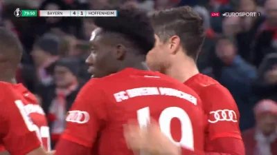 KrzysztofBosakFan - Robert Lewandowski x2, Bayern Monachium [4]:1 Hoffenheim
#mecz #...