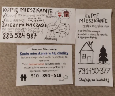 Moseva - To urocze że młodzi ludzie rysują te domki na karteczkach i wrzucają do skrz...