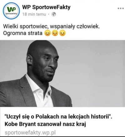 UberWygryw - Najważniejsze dla Polaczków to jest to, żeby ich szanować.

#testoviro...