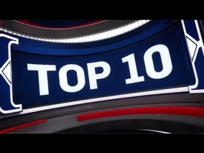 marsellus1 - #nba #nbaseason2020 #top10 #koszykowka #sport
NBA Top 10 Plays: 5 luty
...