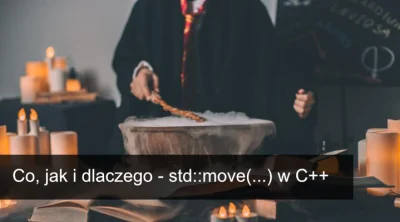 CppPolska - Siema Mirkujący-Programujący! ( ͡º ͜ʖ͡º)

Mamy dla Was drugi wpis z ser...