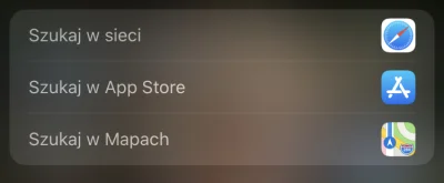 golebiow6 - Da się tutaj zmienić safari na Chrome, a mapy Apple na mapy Google?
#iph...