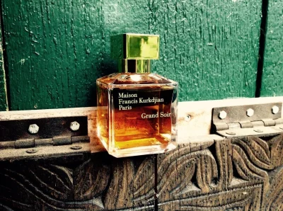dr_love - #perfumy #150perfum 190/150

Maison Francis Kurkdjian Grand Soir (2016)
...