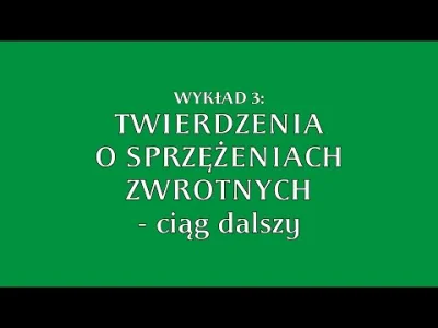 Martwiak - Zapraszam na trzeci wykład z cyklu "cybernetyczne podstawy walki informacy...