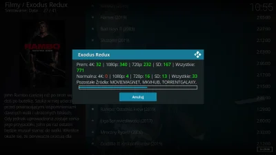 polock - @polock: tyle żródeł w przypadku Rambo i sporo 4K :)