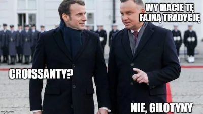 salvador5000 - #duda #macron #polityka #heheszki #humorobrazkowy #niewiemczybylo