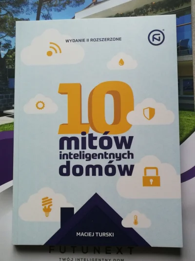 wszyscy - Dziękuję @Szloch i @Futunext – wygrałem #rozdajo #futunext #smarthome i wła...