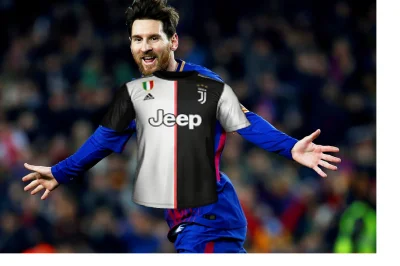 realbs - LGDS: Jeśli Messi nie przedłuży kontraktu z Barceloną, to Juventus jest jedn...