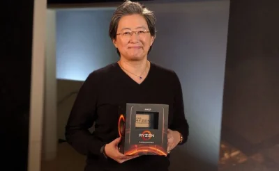kasza332 - Jutro wychodzi nowy Ryzen 3990X. Zrobi #!$%@??
#AMD #intel #pc #pcmasterr...