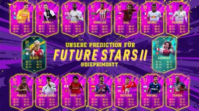 chim3ra - Szybkie przewidywanie Future Stars II. 
@Gohji @Wojtini1996 @iti1986 
#fut