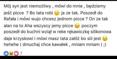 Logan00 - Po co tyle agresji, pitca powinna łączyc ludzi