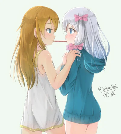 zabolek - #dailyimouto
#kirinokousaka #orenoimoutogakonnanikawaiiwakeganai #sagiriiz...