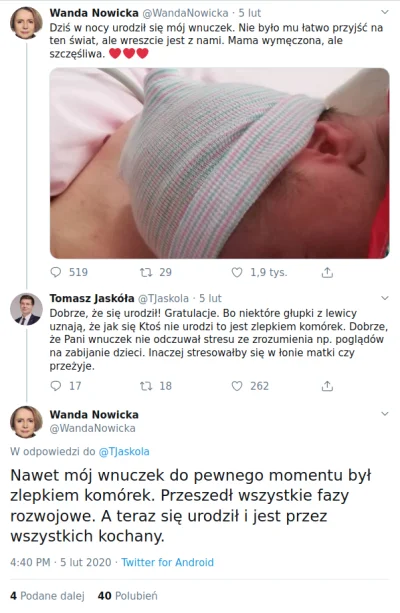 gzkk - Dziwnym trafem w wykopalisku źródłem tego hejtu jest to, a nie to... Jak coś t...