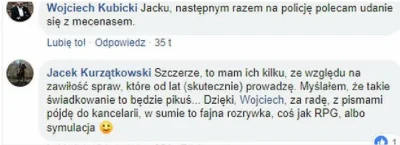 snierzyn - Piątek 8.30 zeznaję w sprawie jto. Oprócz moich odpowiedzi na bezpodstawne...