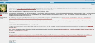 snierzyn - @rastafari85: Tak, zresztą wystarczy zobaczyć, co wypisuje..
Prokuratura ...