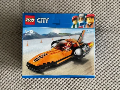 sisohiz - #legosisohiz #lego

#43 zestaw to: "LEGO 60178 City - Wyścigowy samochód"...