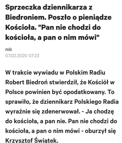 PreczzGlowna - Nie chodzisz do synagogi, to po co wypowiadasz się o judaizmie bezbożn...