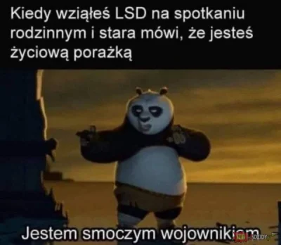 indianajones1899 - #heheszki #kungfupanda #narkotykizawszespoko