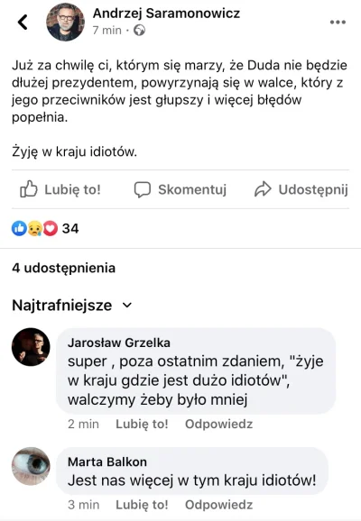 jokasty - Bożyszcze grażyn i jego akolici. 
#bekazpodludzi #bekazlewactwa