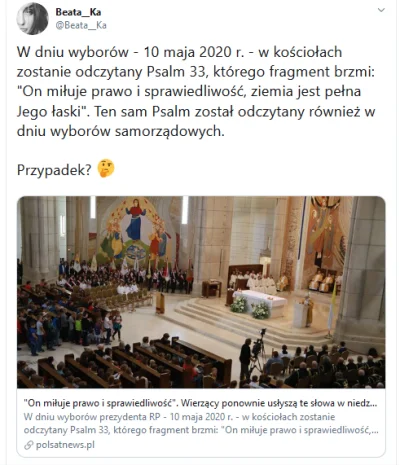 w.....s - #polska #wybory #polityka #heheszki #spiseg #foliarstwo #bekazlewactwa

s...