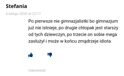 KubekThePlayer - Jak wy możecie szkalować biedne dziewczyny, zasłużył sobie ( ͡° ͜ʖ ͡...