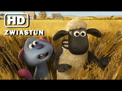 WuDwaKa - @VCO1: Ostatnia animacja jest bardzo fajna - Baranek Shaun Film. Farmageddo...