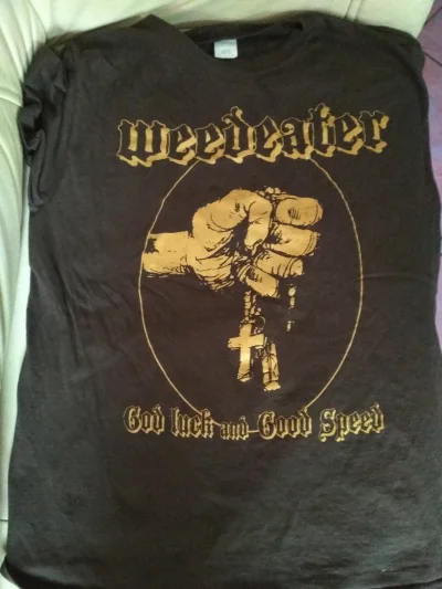 lordsekator - Weedeater jest dla mnie definicją tego, co w muzyce nazywam brudem spod...