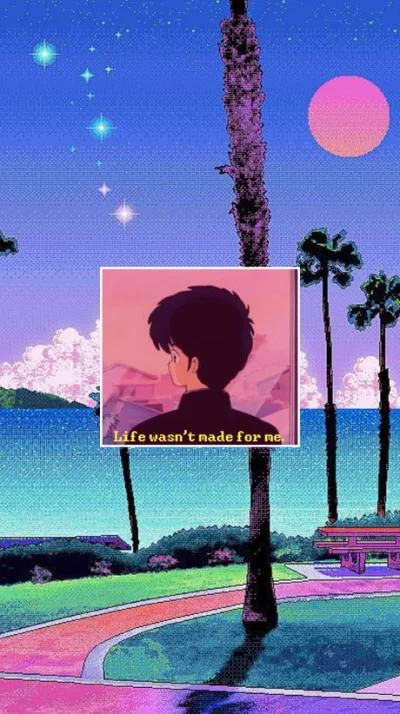 glaaki - #vaporwave #mood