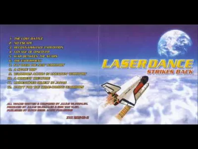 SonyKrokiet - Laserdance - A Space Trip

#muzyka #muzykaelektroniczna #spacesynth #...