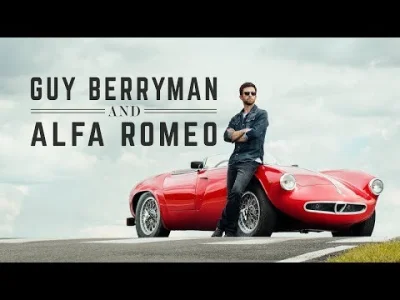 ArpeggiaVibration - Guy Berryman i Alfa Romeo
#carboners #alfaholicy #alfaromeo #for...