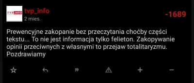 N.....t - Dziwicie się? Nie wiem czy widziałem bardziej zaminusowany komentarz xd