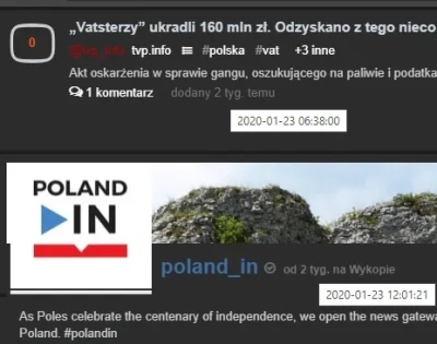 dojczszprechenicht - Przerzucili siły na poland_in. Nawet data rejestracji nowego kon...