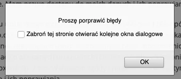 kicipuci - > Proszę porpawić błędy
Okienko na stronie Kebab Kinga (╭☞σ ͜ʖσ)╭☞ #hehes...