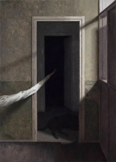 Hoverion - Dragan Bibin
Pull, olej na panelu, 72x100 cm
#malarstwo #sztuka #obrazy ...