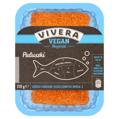 czekoxada - @Millhaven: hej, ja bardzo lubię produkty "Vivera". Na pewno spotkałam je...