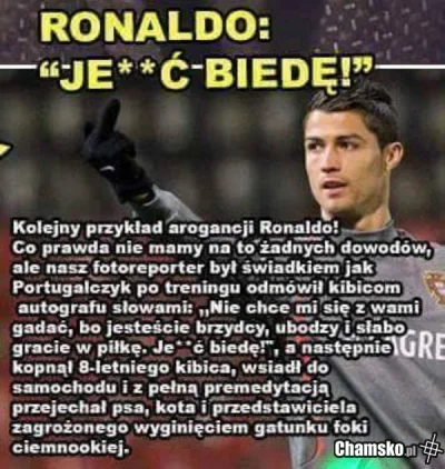 K.....n - Co ten Ronaldo