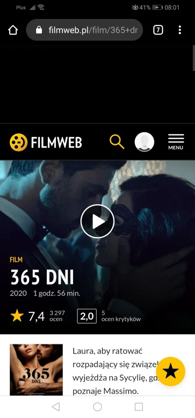 mszto - Co tu się odwala? #365dni #filmweb #kino #film #polska