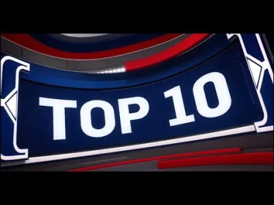 marsellus1 - #nba #nbaseason2020 #top10 #koszykowka #sport
Top 10 NBA Plays: 7 luty
...