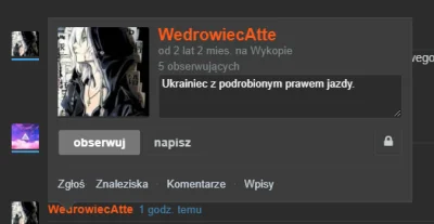 L.....n - @WedrowiecAtte: Cześć Oleg ( ͡° ͜ʖ ͡°)