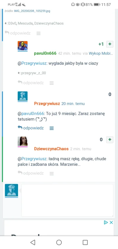 P.....z - Co jest w ogóle? XD
Czy to już ten legendarny wygryw? 
Pomijam fakt że ma...