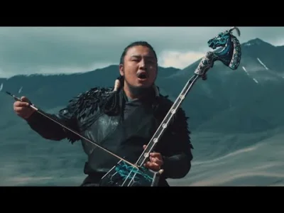 m.....e - Mongolski rock #zabladzilemwinternecie #muzyka