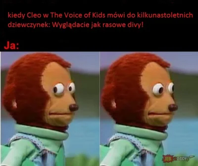 md23 - #divyzwykopem #thevoiceofpoland #thevoiceofkids #cleo