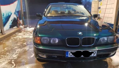 Kejran - Z listy aut, które zawsze chciałem mieć dziś mogę odznaczyć "BMW z V8" ( ͡°(...