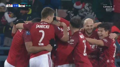 KrzysztofBosakFan - Aleksander Buksa, Wisła Kraków [3]:0 Jagiellonia Białystok
#mecz...