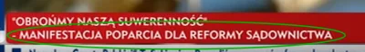 pzkpfw - @FlasH: dlaczego z wieca poparcia dla reformy przez pisowskie środowiska zro...