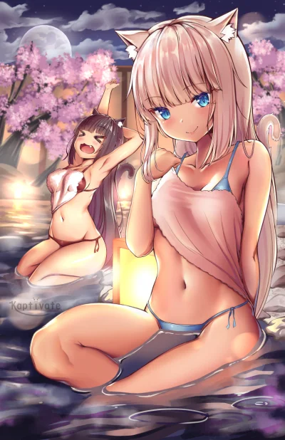 zabolek - #randomanimeshit #nekopara #vanilla #chocola #nekomimi #anime 

SPOILER